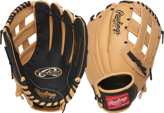 | Remix T-Ball & Youth Baseball/Softball Glove | Sizes 9" - 10.5"