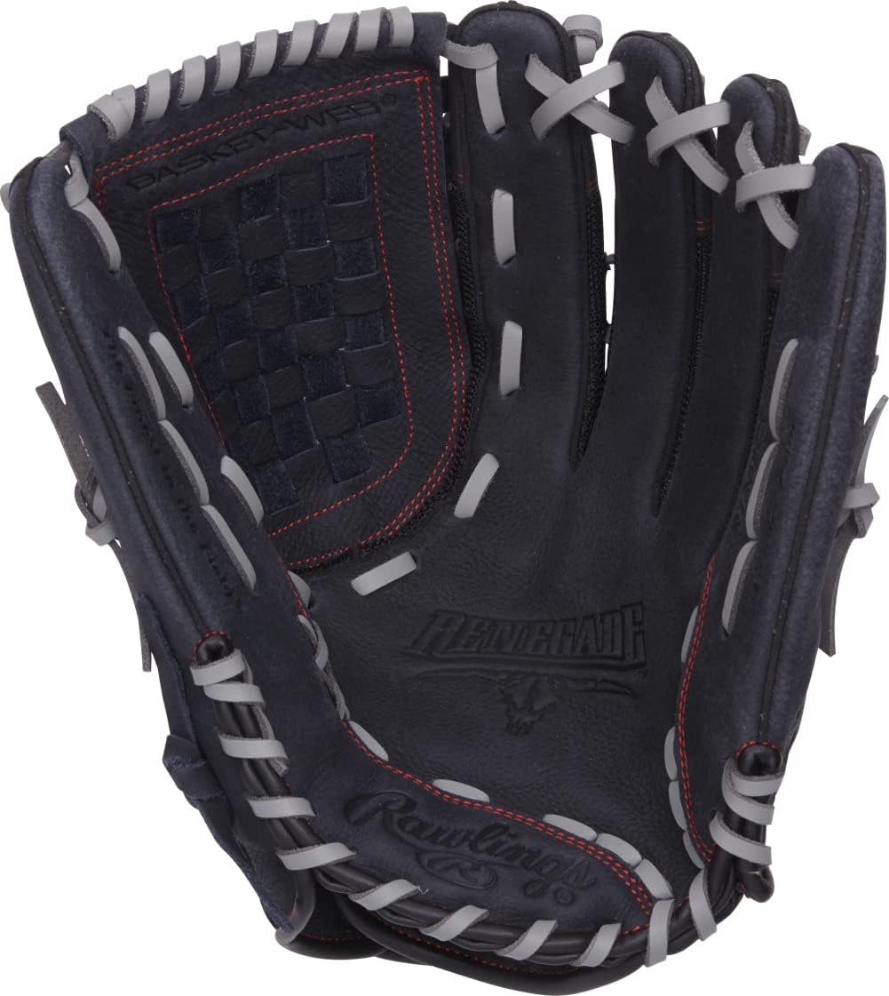 | Renegade Adult Ball Glove | Baseball/Slowpitch Softball | Multiple Styles