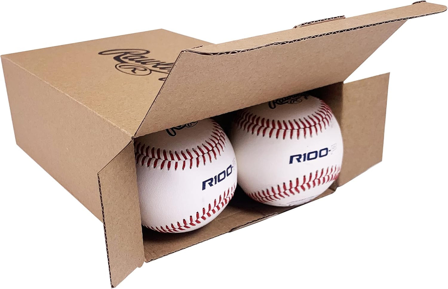 | R100-P Practice Baseballs | Collegiate | High School | Youth | Flat/Raised Seam Options
