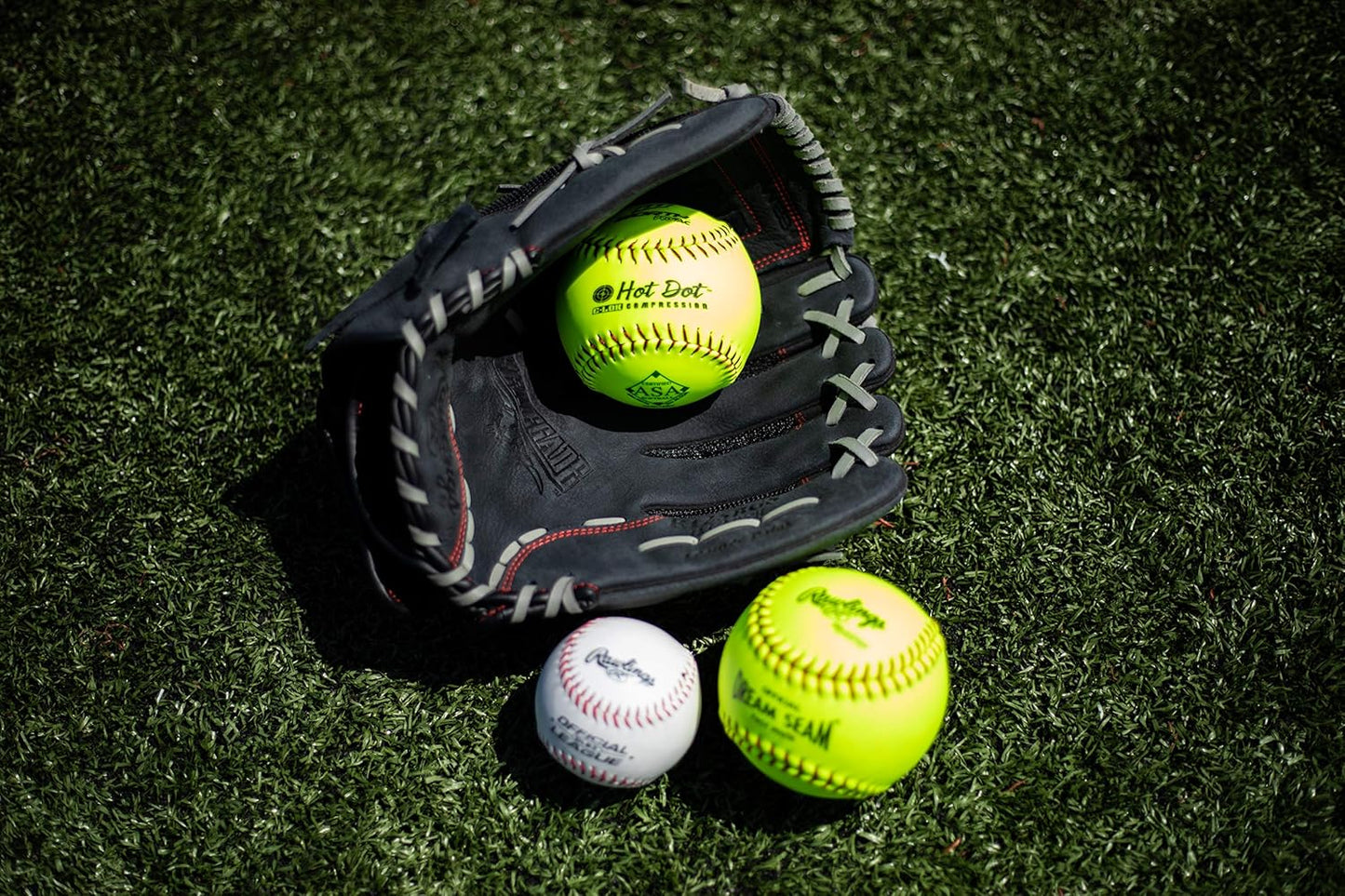 | Renegade Adult Ball Glove | Baseball/Slowpitch Softball | Multiple Styles