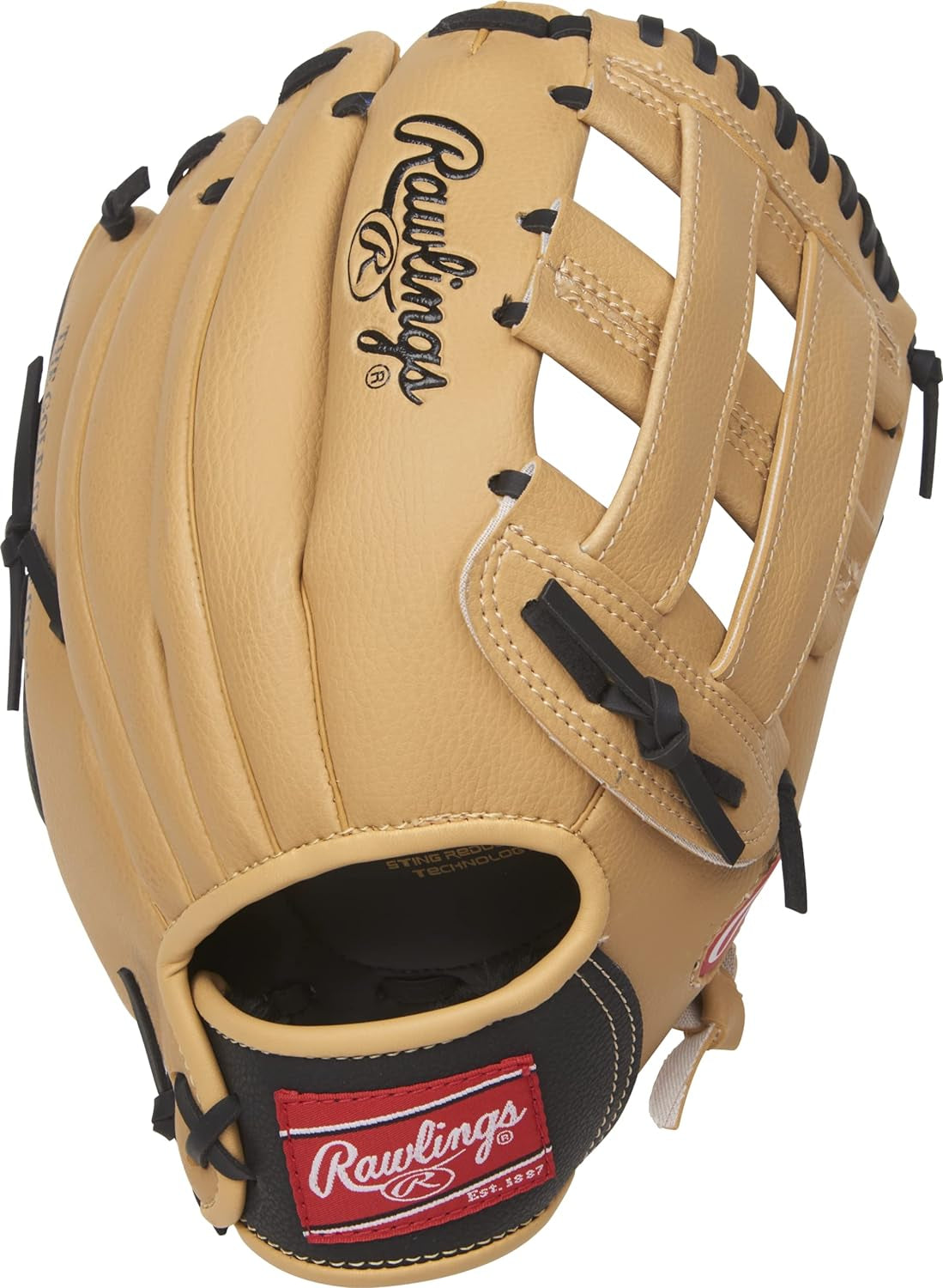 | Remix T-Ball & Youth Baseball/Softball Glove | Sizes 9" - 10.5"