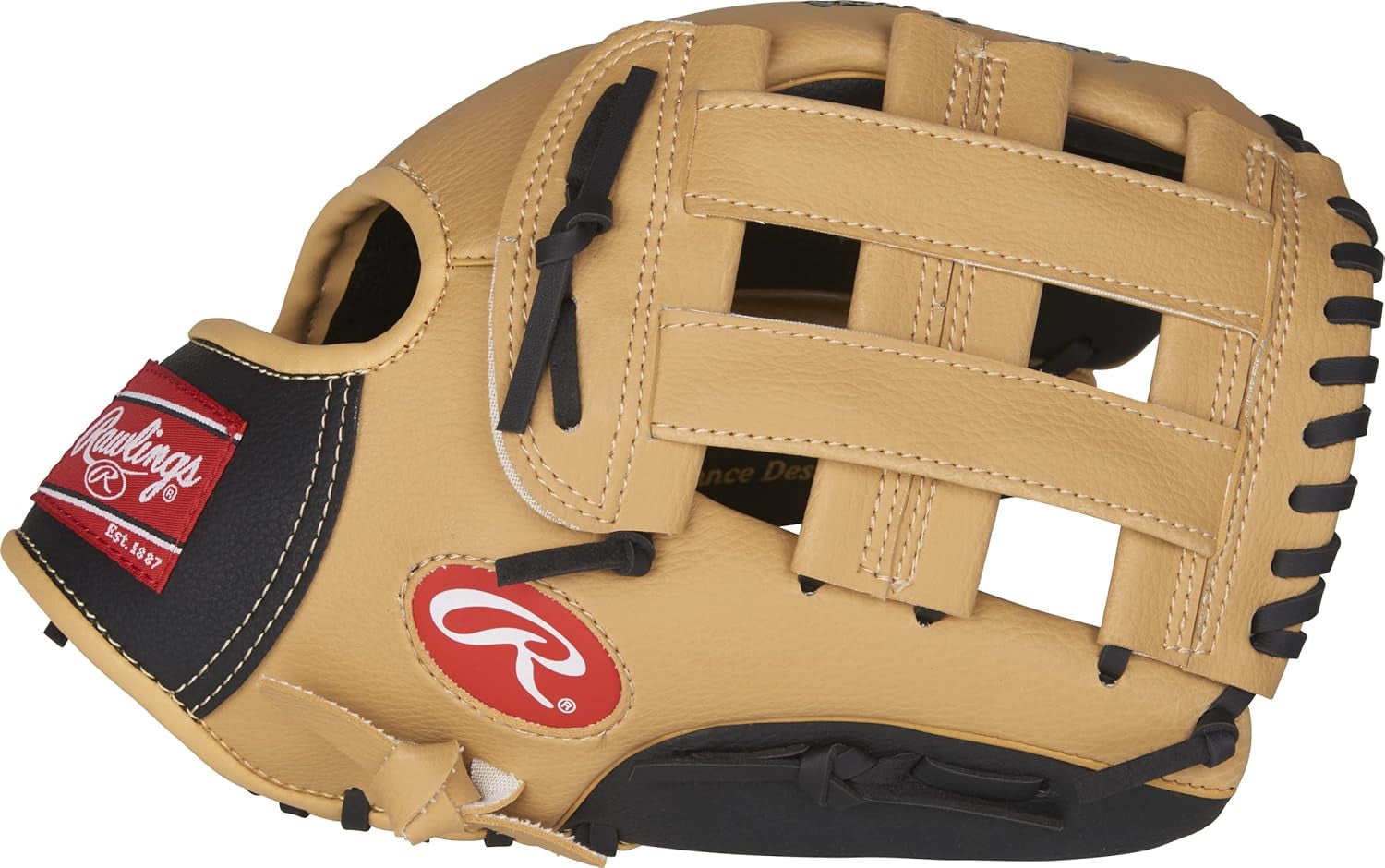 | Remix T-Ball & Youth Baseball/Softball Glove | Sizes 9" - 10.5"