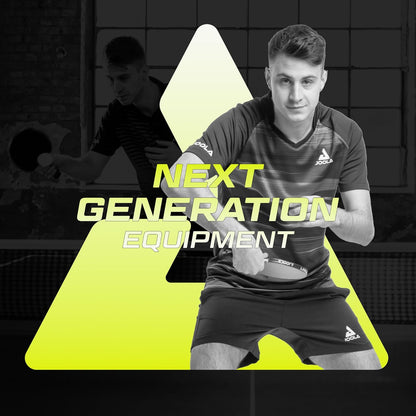 Table Tennis Balls 3-Star, Premium Quality, 3 Stars, Excellent Playing Properties and Long Durability, Compatible for Indoor and Outdoor Use