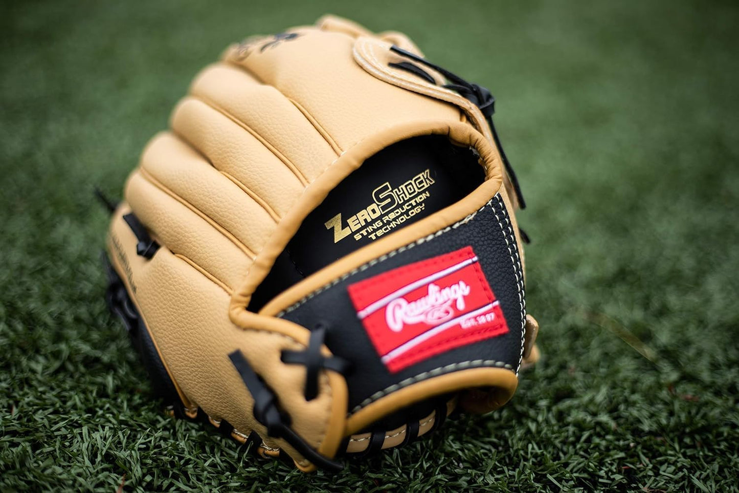 | Remix T-Ball & Youth Baseball/Softball Glove | Sizes 9" - 10.5"