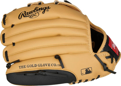 | Remix T-Ball & Youth Baseball/Softball Glove | Sizes 9" - 10.5"